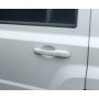 Ручка двери внешняя зад левая крашеная Jeep Patriot 11-17 USA 0XU80DX8AC XU80DX8AC купить на разборке в Киеве в Виннице в Одессе отправляем в другие города