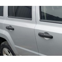 Ручка двери внешняя перед право структура Jeep Patriot 11-17 USA 0XU80DX8AG XU80DX8AG купить на разборке в Киеве в Виннице в Одессе отправляем в другие города