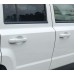 Ручка двери внешняя передняя правая крашеная Jeep Patriot 11-17 USA купить на разборке в Киеве в Виннице в Одессе 0XU80DX8AG, XU80DX8AG
