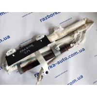 Подушка безопастности потолка Airbag шторка левая Jeep Patriot 11-17 USA P55351259AJ 55351259AJ купить на разборке в Киеве в Виннице в Одессе отправляем в другие города