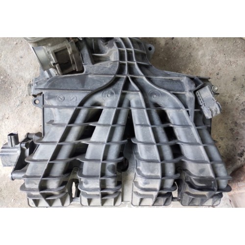 Впускной коллектор 2.4 Jeep Compas 14-16 США 4884495ak, 04884495ak купить на разборке в Киеве