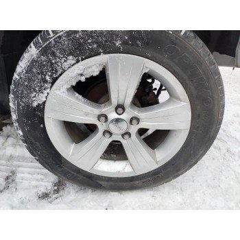 Диск колесный 17“ Jeep Patriot 11-17 USA 1LT46GSAAC купить на разборке в Киеве в Одессе в Виннице отправляем в другие города