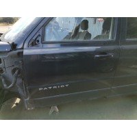 Дверь передняя левая голая Jeep Patriot 11-17 USA 068079391AD 68079391AD купить на разборке в Киеве в Одессе отправляем в другие города