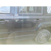 Дверь задняя левая голая Jeep Patriot 11-17 USA 068079389AD 68079389AD купить на разборке в Киеве в Одессе в Виннице отправляем в другие города