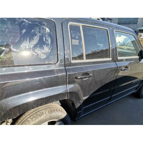 Дверь задняя правая голая черная Jeep Patriot 11-17 USA 68079388AD, 068079388AD купить на разборке в Киеве отправляем в другие города