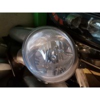 Фара передняя левая Jeep Patriot 11-17 USA 5303843AE 05303843AE купить на разборке в Киеве в Одессе в Виннице доставка в другие города