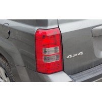 Задний фонарь в левое крыло Jeep Patriot 11-17 USA 05160365AG 5160365AG купить на разборке в Киеве в Одессе в Виннице отправляем в другие города