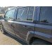 Стекло двери задней левой Jeep Patriot 11-17 USA купить на разборке в Киеве в Виннице в Одессе 05155455AA, 5155455AA