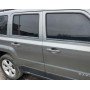 Молдинг дверь стекло центральный зад правый Jeep Patriot 11-17 USA 05067752AB 5067752AB купить на разборке в Киеве в Виннице в Одессе отправляем в другие города