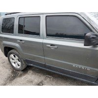 Стекло задней правой двери Jeep Patriot 11-17 USA 05155454AB 5155454AB купить на разборке в Киеве в Виннице в Одессе отправляем в другие города