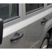 Ручка двери внешняя перед левая структура Jeep Patriot 11-17 USA 05074195AG 5074195AG купить на разборке в Киеве в Виннице в Одессе отправляем в другие города