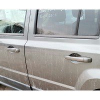 Ручка двери внешняя перед левая крашеная Jeep Patriot 11-17 USA 0XU55DX8AG XU55DX8AG купить на разборке в Киеве в Виннице в Одессе отправляем в другие города