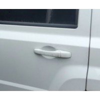 Ручка двери внешняя зад левая крашеная Jeep Patriot 11-17 USA 0XU80DX8AC XU80DX8AC купить на разборке в Киеве в Виннице в Одессе отправляем в другие города
