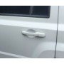 Ручка двери внешняя зад левая крашеная Jeep Patriot 11-17 USA 0XU80DX8AC XU80DX8AC купить на разборке в Киеве в Виннице в Одессе отправляем в другие города