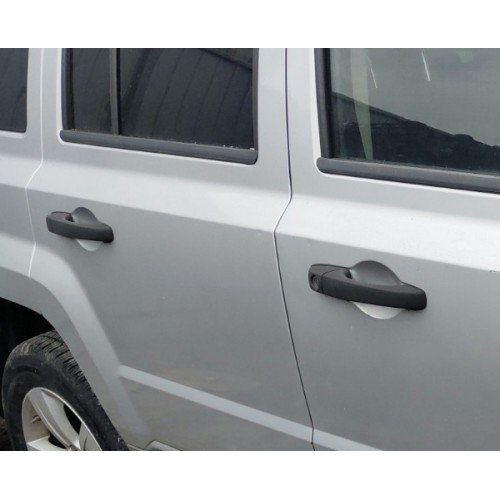 Ручка двери внешняя зад право структура Jeep Patriot 11-17 USA купить на разборке в Киеве в Виннице в Одессе 0XU80DX8AG, XU80DX8AG