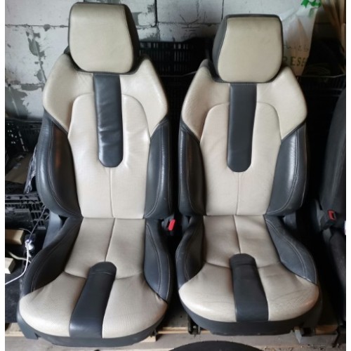 Салон без карт Range Rover Evoque L538 11-18