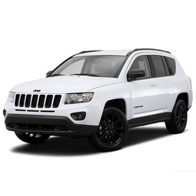 Чем вызвана популярность Jeep Patriot и Jeep Compass?