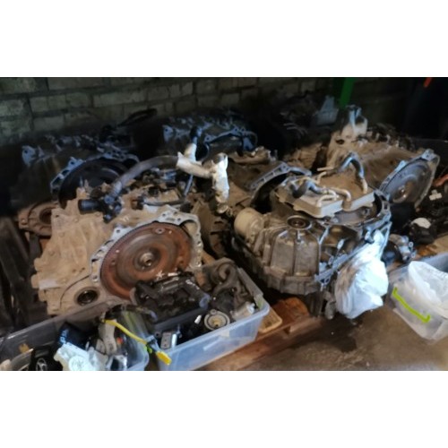 АКПП, в сборе, 2.4 gdi, рестайл Kia Optima 10-15 TF США, 450003BKN0