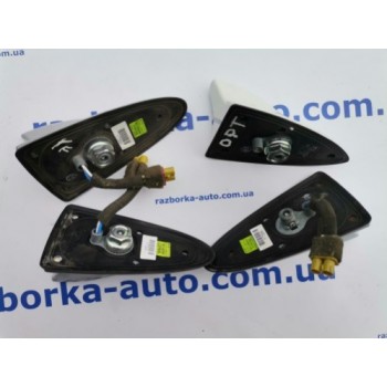 Антенна плавник Kia Optima 10-15 usa 962502t100swp 962103q800sm купить с разборки в Ровно в Виннице в Киеве в Одессе в Ивано-Франковске в Черновцах в Полтаве