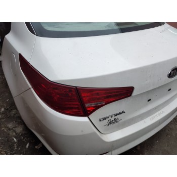 Задний наружный фонарь левое крыло Kia Optima 10-15 USA 92401-2T010 купить на разборке в Черкассах в Полтаве в Ровно в Виннице в Киеве в Одессе в Ивано-Франковске