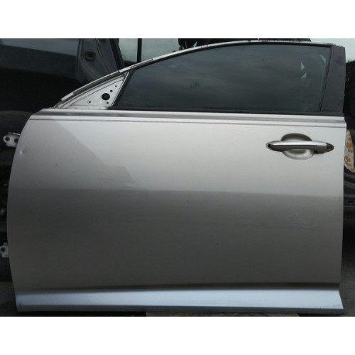 Двери передние левые голые Kia Optima 10-15 США, 76003-2T000