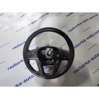 Руль кожаный голый Kia Optima 10-15 TF USA 56100-2TJS1VA купить на разборке в Киеве в Виннице в Днепре в Одессе в Запорожье в Харькове в Ровно