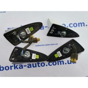 Антенна плавник Kia Optima 10-15 usa 962502t100swp 962103q800sm купить с разборки в Ровно в Виннице в Киеве в Одессе в Ивано-Франковске в Черновцах в Полтаве