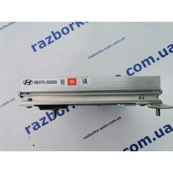 Усилитель аудио JBL Kia Optima Hybrid 10-15 TF USA 963703s200 963702t400 купить на разборке в Киеве в Харькове в Ровно в Виннице в Днепре в Одессе в Запорожье