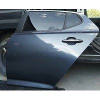 Двери задние левые голые Kia Optima 10-15 USA 77003-4C000 купить с разборки в Черкассах в Полтаве в Ровно в Виннице в Киеве в Одессе в Ивано-Франковске