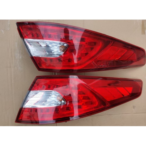 Фонарь задний правый LED, Kia Optima 10-13 TF США, 92402-2T0 2T1