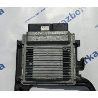 Блок управления компьютер двигателя ECU Hyundai Sonata Hybrid 10-15 США 391552G915 391052G915 39155-2G915 купить с разборки в Киеве отправляем в другие города