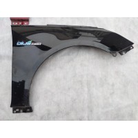 Крыло переднее правое голое Hyundai Sonata 10-14 YF USA 663213S000 с разборки в Киеве в Виннице в Луцке в Одессе в Чернівцях у Львові в Харькове