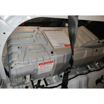 Аккумуляторная батарея ВВБ в сборе Kia Optima Hybrid 10-15 TF США 375114R100 37511-4R100 купить на разборке в Киеве в Одессе в Виннице отправляем в другие города