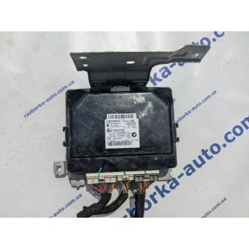 Блок комфорта smart key Hyundai Sonata 10-14 YF США 97RI012457 бесключевой доступ купить на разборке в Киеве в Одессе отправляем в другие города