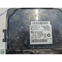 Блок комфорта модуль keyless Hyundai Sonata 10-14 YF США бесключевой доступ 954804U500 купить на разборке в Киеве в Одессе отправляем в другие города