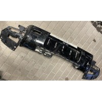 Бампер задний Land Rover Defender L663 голый оригинал 19- L8B217D781 L8B2-17D781 купить на разборке в Киеве
