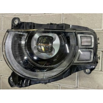 Фара передняя левая FULL LED Land Rover Defender L663 европа оригинал 19- L8B213W030EF 11845090000 купить на разборке в Киеве