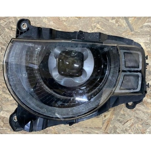 Фара передняя левая FULL LED Land Rover Defender L663 европа оригинал 19- L8B213W030HG, 11848150000 купить на разборке в Киеве