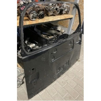 Дверь багажника ляда Land Rover Defender L663 голая оригинал 19- L8B2400A18A L8B2-400A18-A купить на разборке в Киеве