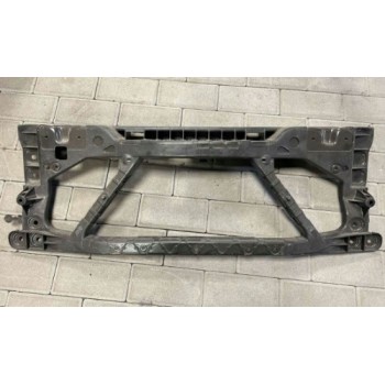 Телевизор передняя панель радиатора Land Rover Defender L663 оригинал 19- L8B216E144A L8B2-16E144-A купить на разборке в Киеве