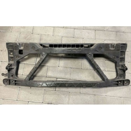 Телевизор передняя панель радиатора Land Rover Defender L663 оригинал 19- L8B216E144A, L8B2-16E144-A купить на разборке в Киеве