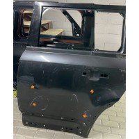Дверь задняя левая голая Land Rover Defender L663 оригинал 19- цвет и наличие уточняйте LR131381 купить на разборке в Киеве