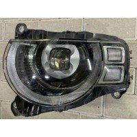 Фара передняя левая FULL LED Land Rover Defender L663 европа оригинал 19- L8B213W030EF 11845090000 купить на разборке в Киеве