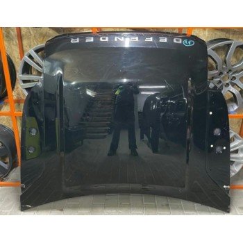 Капот голый Land Rover Defender L663 оригинал 19- цвет и наличие уточняйте LR131291 купить на разборке в Киеве