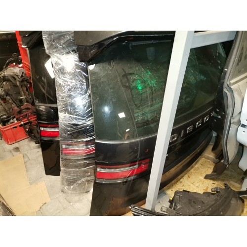 Крышка багажника, ляда, голая Land Rover Discovery 5 L462, 16-, LR080287