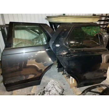 Дверь задняя левая голая Land Rover Discovery 5 L462 16- купить с разборки в Киеве в Черновцах в Одессе в Запорожье в Харькове в Ровно в Виннице в Днепре