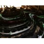 Бампер задний голый Land Rover Discovery Sport L550 14-  LR061267 купить на разборке в Киеве в Одессе в Запорожье в Харькове в Ровно в Виннице в Днепре
