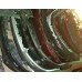 Бампер передний голый Range Rover Evoque L538 11-18, LR028346, LR085661, LR079390, LR028262