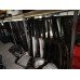 Дверь задняя левая голая Range Rover Evoque L538 11-18