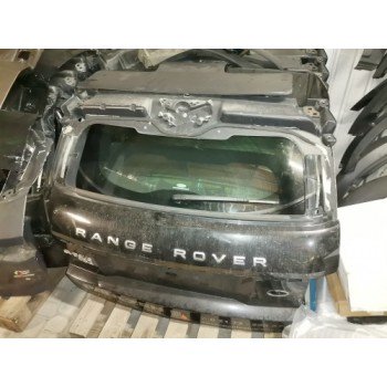 Крышка багажника ляда голая Range Rover Evoque L538 11-18 LR027614 купить на разборке в Киеве в Ровно в Одессе в Запорожье в Виннице в Черновцах в Харькове в Днепре